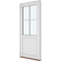 Klarvinduer TD1-4K1V_138 Altan- & Balkongdörr Klarglas (70x175cm)