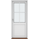 Klarvinduer TD1-4K1V_138 Altan- & Balkongdörr Klarglas (70x175cm)