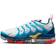 Nike Air VaporMax Plus M - White/Industrial Blue/Blue Lightning/Citron Pulse