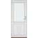 Klarvinduer FD1K1-2V_151 Altan- & Terrassedør Klart glas (70x175cm)