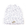 Nike Leopard Print Kids Beanie Hat & Glove Set - Grey