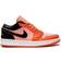 Nike Air Jordan 1 Low SE W - Crimson Bliss/Black/Rush Orange/Sail