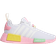 Adidas Junior NMD_R1 - Cloud White/Cloud White/Beam Pink