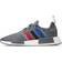 Adidas Originals NMD-R1 M - Grey Four/Better Scarlet/Core Black