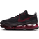 NIKE Air Max Scorpion Flyknit M - Black/University Red