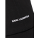 Karl Lagerfeld K/Essential Logo Cap - Black