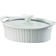 Corningware French White Oven Dish 18.4cm 8.9cm