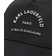 Karl Lagerfeld Rue St-Guillaume Cap Unisex - Black