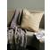 House Doctor Thame Cushion Cover Yellow (50x50cm)