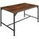 tectake Belfast Dining Table 75x120cm