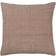 Cozy Living Linen Komplet pyntepude Pink (50x50cm)