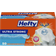 Hefty Ultra Strong Tall Kitchen Drawstring Trash Bags Clean Burst Scent 50pcs 13gal