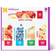 up & up Food Storage Ziplock Bag 355 62.27gal