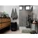 Zone Denmark Tiles Bath Mat Green cm