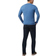 Smartwool Men's Sparwood Crew Sweater - Blue Horizon Heather