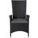 Venture Design Padova 2-pack Havestol, Positionsstol