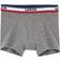 Levi's Kid's Boxers Briefs 2-pack - Grey Heather/Grey