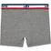 Levi's Kid's Boxers Briefs 2-pack - Grey Heather/Grey