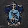 Cinereplicas Harry Potter Hogwarts V-Neck Sweater - Ravenclaw