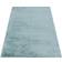 Adana Fluffy Rug Blau 80x150cm