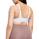 Glamorise No-Bounce Cami Sport Bra - White