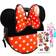 Disney Minnie Mouse Lunch Box Bundle