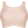 Glamorise No-Bounce Cami Sport Bra - Cafe