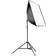 Walimex Pro LED 60W Softbox 40x60cm Kit 2