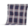 Hillerstorp Milano High Stolsdyna Blå (117x50cm)