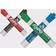 Expo Dry Erase Markers Chisel Tip 4-pack