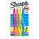 Sharpie Highlighters Narrow Chisel Tip 4-pack