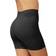 Maidenform Firm Control Feel Good Fashion Mid-Thigh Shaper - Black