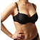 Chantelle Fleurs Half Cup Memory Bra - Black