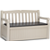 Keter Wood Effect Garden Bench