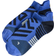 On Women's Performance Low Socks - Cobalt/Denim