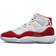 Nike Air Jordan 11 Retro Cherry GS - White/Black/Varsity Red