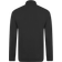 HUGO BOSS Passerby Long Sleeve Polo Shirt - Black