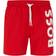 HUGO BOSS Octopus Swim Shorts - Red