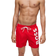 HUGO BOSS Octopus Swim Shorts - Red