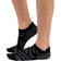 On Women's Performance Low Socks - Black/Shadow