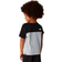 The North Face Kid's Cotton Summer Set - TNF Black/TNF Light Grey Heather