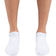 On Women's Performance Low Socks - White/Ivory