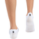 On Women's Performance Low Socks - White/Ivory