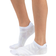 On Women's Performance Low Socks - White/Ivory