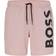 HUGO BOSS Octopus Swim Shorts - Light Pink