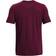 Under Armour Left Chest Logo Short Sleeve Men's - Purple Stone/Black