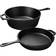 KICHLY Dual Function Cookware Set 2 Parts