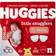 Huggies Little Snugglers Baby Size N