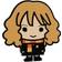 Pyramid Harry Potter Hermione Granger Chibi Keychain