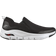 Skechers Arch Fit Banlin M - Black/White